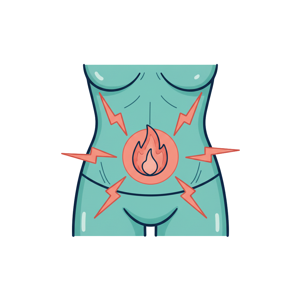 Abdominal pain